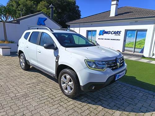 Renault Duster 1.5 dCi Dynamique 4x2