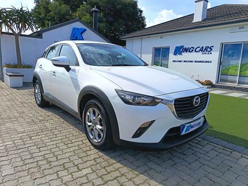 Mazda CX-3 2.0 Dynamic Auto