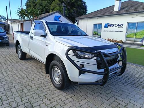 Isuzu D-Max 1.9 Ddi HR 