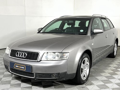 Audi A4 (B6) 1.8 T (120 kW) Avant