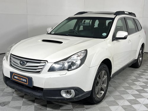 Subaru Outback 2.0 D CVT Premium