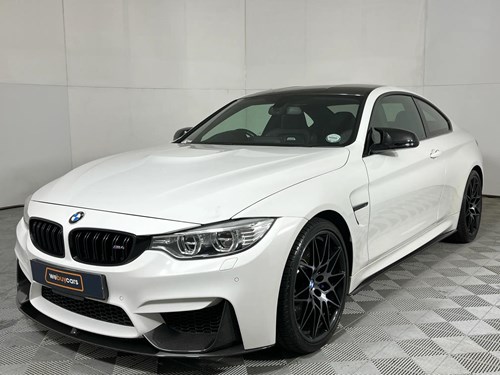 BMW M4 Coupe M-DCT Competition