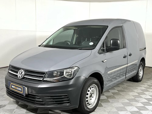 Volkswagen (VW) Caddy 1.6 (81 kW) Panel Van