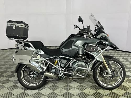 BMW R1200GS Full Spec