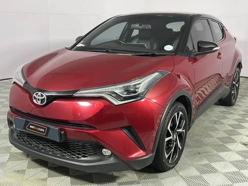 Toyota C-HR 1.2T Luxury CVT