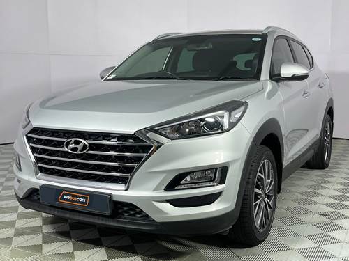 Hyundai Tucson 2.0 Executive Auto