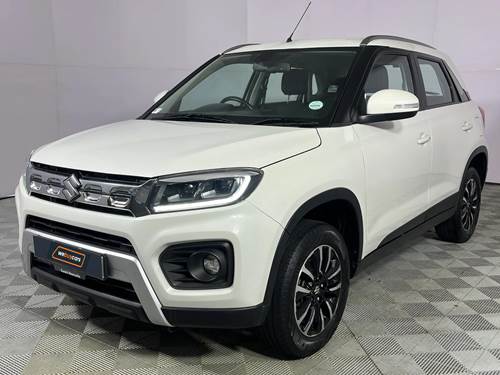 Suzuki Vitara Brezza 1.5 GLX