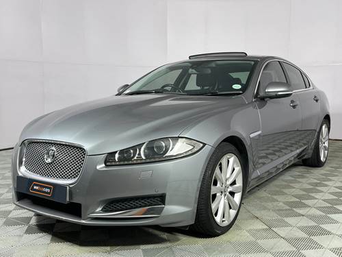 Jaguar XF 2.2D (147 kW) Premium Luxury