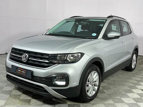 Volkswagen (VW) T-Cross 1.0 TSI (85kW) Comfortline DSG