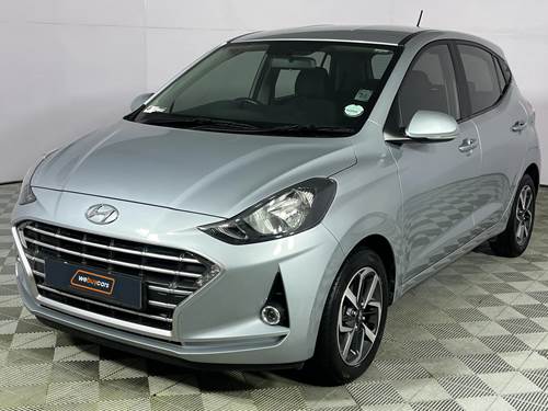 Hyundai Grand i10 1.2 Fluid 