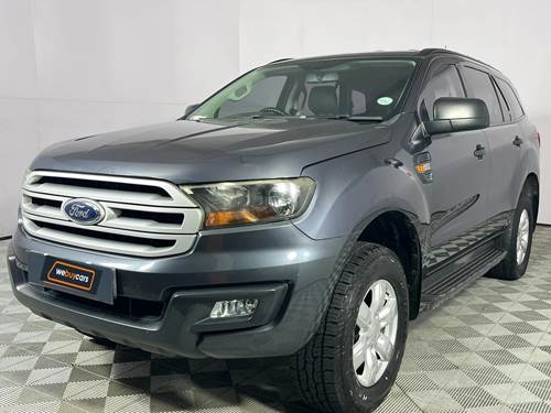 Ford Everest 2.2 XLS Auto