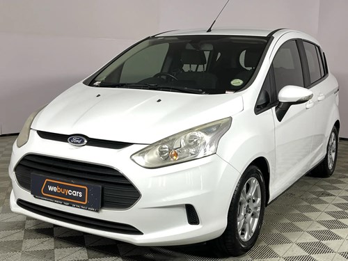 Ford B-Max 1.0 Ecoboost Trend