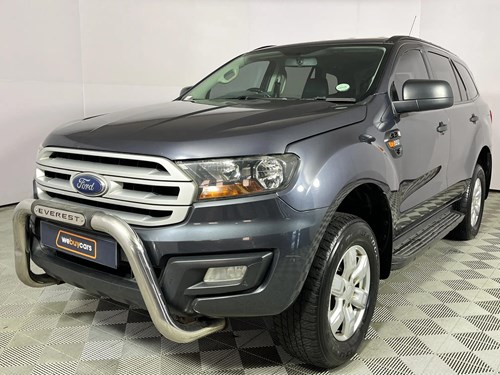 Ford Everest 2.2 XLS Auto
