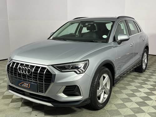 Audi Q3 1.4T S-tronic (35TFSi)