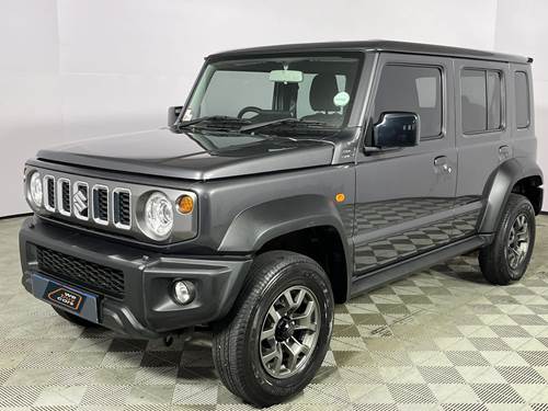 Suzuki Jimny 1.5 GLX 5 Doors