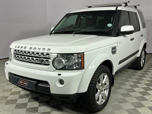 Land Rover Discovery 4 3.0 TD SD V6 HSE