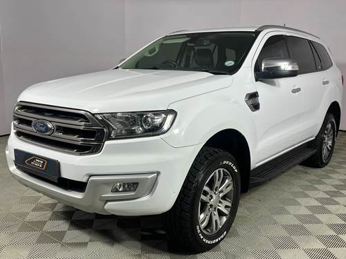Ford Everest 3.2 TDCi XLT Auto