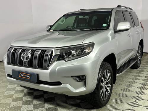 Toyota Prado VX 2.8 D Auto