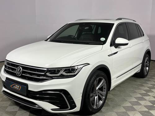 Volkswagen (VW) Tiguan IV 1.4 TSI R-Line DSG (110kW)