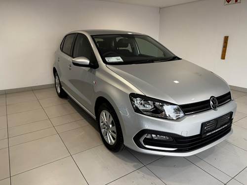 Volkswagen (VW) Polo Vivo 1.6 Life Tip 5 Door