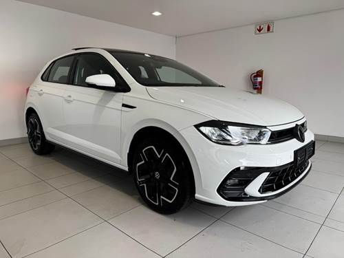 Volkswagen (VW) Polo 1.0 TSi R-Line (85kW)