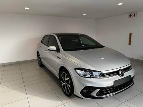 Volkswagen (VW) Polo 1.0 TSi R-Line (85kW)