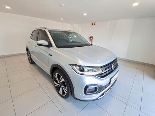 Volkswagen (VW) T-Cross 1.5 TSI R-LIne DSG
