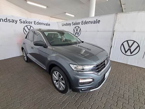Volkswagen (VW) T-Roc 1.4 TSi Design Tiptronic