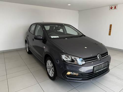 Volkswagen (VW) Polo Vivo 1.6 Life Tip 5 Door