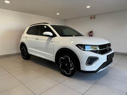 Volkswagen (VW) T-Cross TSi 1.0 R-Line