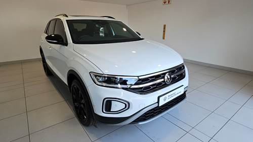 Volkswagen (VW) T-Roc 2.0 TSi 4Motion R-Line DSG