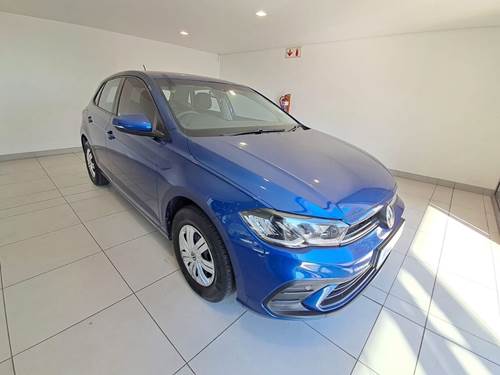 Volkswagen (VW) Polo Hatch 1.0 TSI (70 kW)