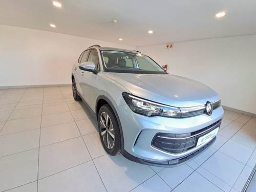 Volkswagen (VW) Tiguan 2.0 TDi Life 4M DSG 