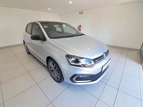 Volkswagen (VW) Polo Vivo 1.0 TSi GT 5 Door