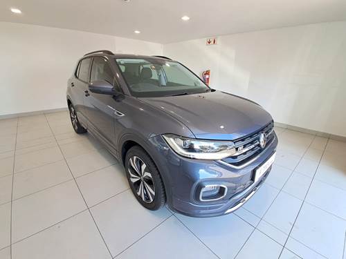 Volkswagen (VW) T-Cross 1.0 TSI (85kW) Comfortline DSG