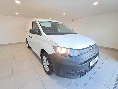 Volkswagen (VW) Caddy Maxi Cargo 2.0 TDi (81kW)