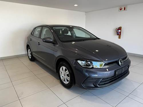 Volkswagen (VW) Polo Hatch 1.0 TSI (70 kW)
