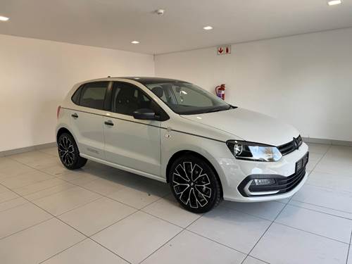 Volkswagen (VW) Polo Vivo Hatch 1.4