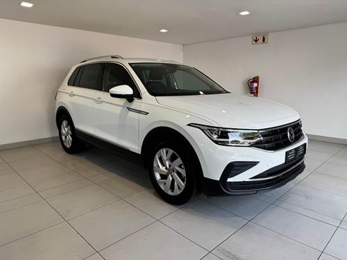 Volkswagen (VW) Tiguan IV 1.4 TSI Life DSG (110kW)