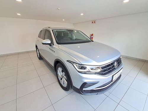 Volkswagen (VW) Tiguan IV 1.4 TSI Life DSG (110kW)