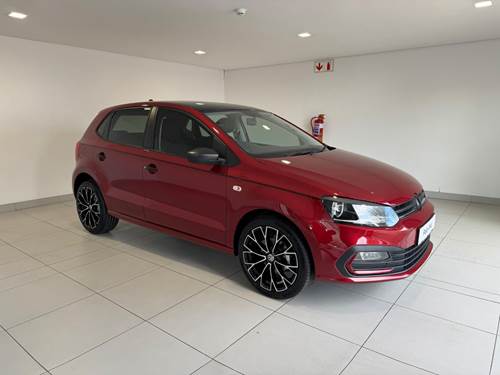Volkswagen (VW) Polo Vivo Hatch 1.4