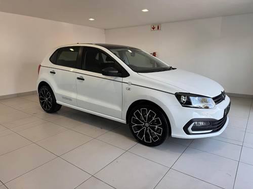 Volkswagen (VW) Polo Vivo Hatch 1.4