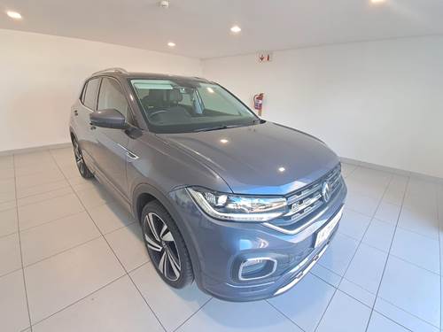Volkswagen (VW) T-Cross 1.0 TSI (85 kW) Highline DSG