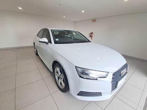 Audi A4 1.4 T FSi S-Tronic