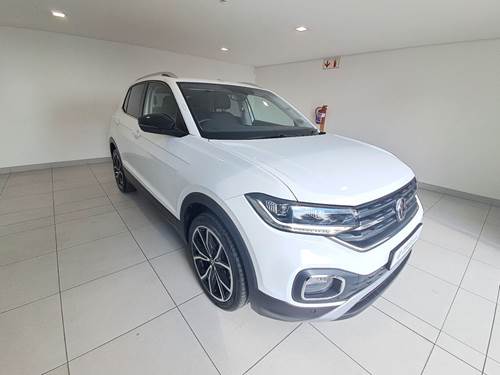 Volkswagen (VW) T-Cross 1.0 TSI (85 kW) Highline DSG