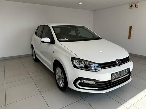Volkswagen (VW) Polo Vivo 1.4 Hatch Life