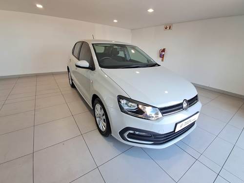 Volkswagen (VW) Polo Vivo 1.4 Hatch Life