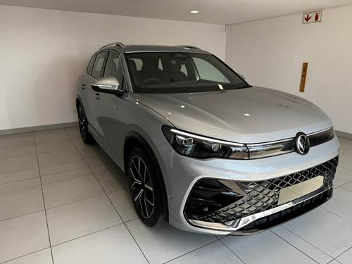 Volkswagen (VW) Tiguan 2.0 TDi R-Line 4M DSG