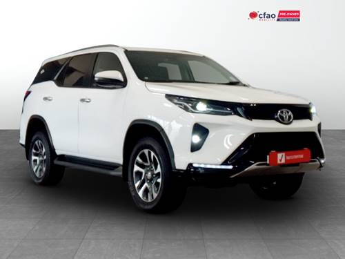 Toyota Fortuner VI 2.4GD-6 Raised Body Auto