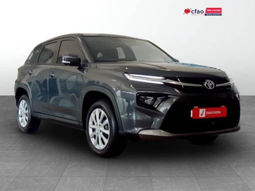 Toyota Urban Cruiser 1.5 Xs